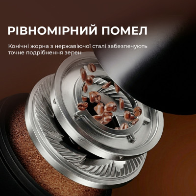 Кавомашина Cecotec Cremmaet Lungo Latte (A01_EU01_102810) Кавомашина Cecotec Cremmaet Lungo Latte (A01_EU01_102810)