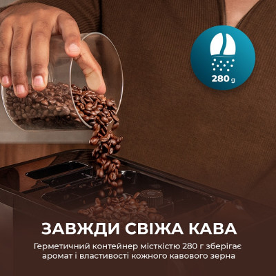 Кавомашина Cecotec Cremmaet Lungo Latte (A01_EU01_102810) Кавомашина Cecotec Cremmaet Lungo Latte (A01_EU01_102810)