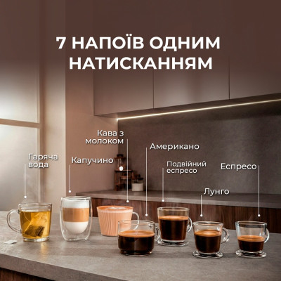 Кавомашина Cecotec Cremmaet Lungo Latte (A01_EU01_102810) Кавомашина Cecotec Cremmaet Lungo Latte (A01_EU01_102810)