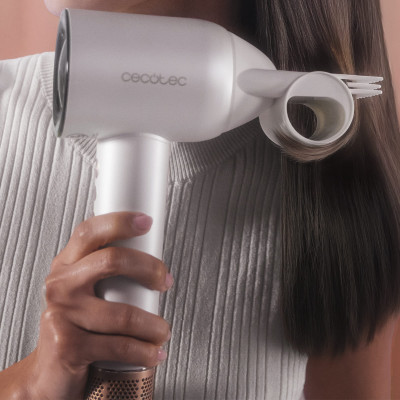 Фен Cecotec DryGlam Waves Champagne 4in1 (A01_EU01_103715) Фен Cecotec DryGlam Waves Champagne 4in1 (A01_EU01_103715)
