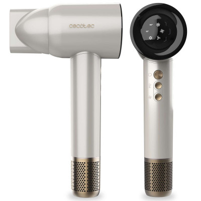 Фен Cecotec DryGlam Waves Champagne 4in1 (A01_EU01_103715) Фен Cecotec DryGlam Waves Champagne 4in1 (A01_EU01_103715)