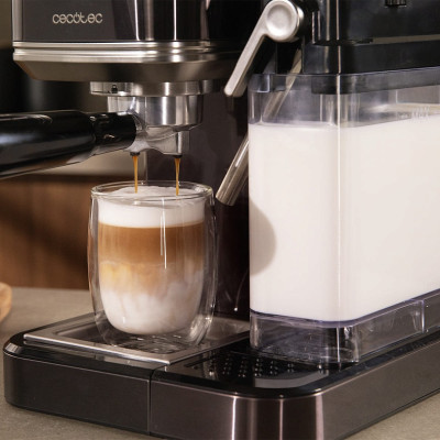 Кавоварка ріжкова Cecotec Cafelizzia ColdBrew Latte (A01_EU01_108987) Кавоварка ріжкова Cecotec Cafelizzia ColdBrew Latte (A01_EU01_108987)