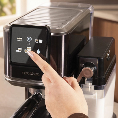 Кавоварка ріжкова Cecotec Cafelizzia ColdBrew Latte (A01_EU01_108987) Кавоварка ріжкова Cecotec Cafelizzia ColdBrew Latte (A01_EU01_108987)
