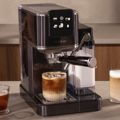 Кавоварка ріжкова Cecotec Cafelizzia ColdBrew Latte (A01_EU01_108987) Кавоварка ріжкова Cecotec Cafelizzia ColdBrew Latte (A01_EU01_108987)