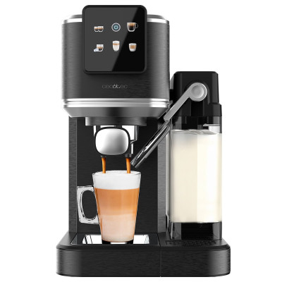Кавоварка ріжкова Cecotec Cafelizzia ColdBrew Latte (A01_EU01_108987) Кавоварка ріжкова Cecotec Cafelizzia ColdBrew Latte (A01_EU01_108987)