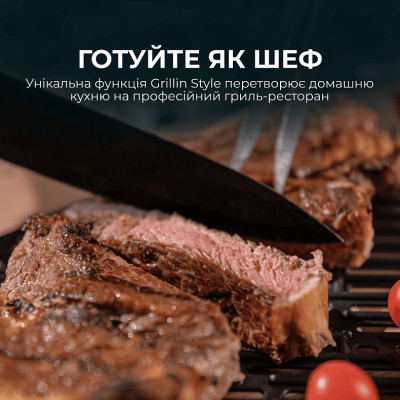 Мультипіч Cecotec Cecofry&Grill Duoheat 8000 (A01_EU01_111027) Мультипіч Cecotec Cecofry&Grill Duoheat 8000 (A01_EU01_111027)