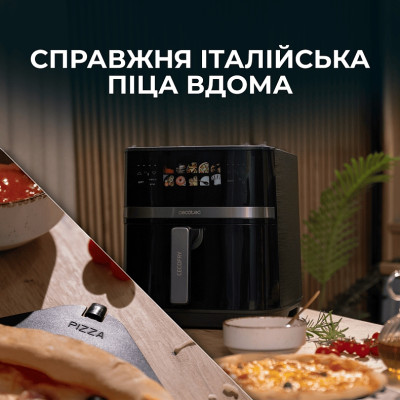 Мультипіч Cecotec Cecofry&Grill Duoheat 8000 (A01_EU01_111027) Мультипіч Cecotec Cecofry&Grill Duoheat 8000 (A01_EU01_111027)