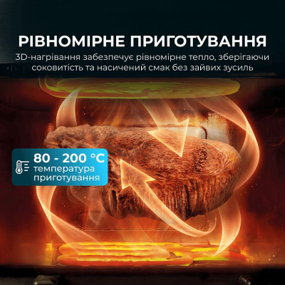 Мультипіч Cecotec Cecofry&Grill Duoheat 8000 (A01_EU01_111027) Мультипіч Cecotec Cecofry&Grill Duoheat 8000 (A01_EU01_111027)