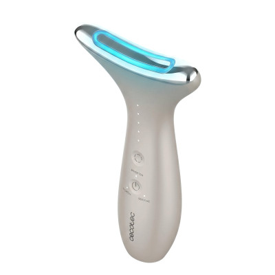 Щітка для фототерапії обличчя Cecotec FaceCare Face&Neck Pro (A01_EU01_116294)