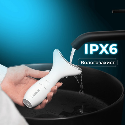 Щітка для фототерапії обличчя Cecotec FaceCare Face&Neck Pro (A01_EU01_116294) Щітка для фототерапії обличчя Cecotec FaceCare Face&Neck Pro (A01_EU01_116294)