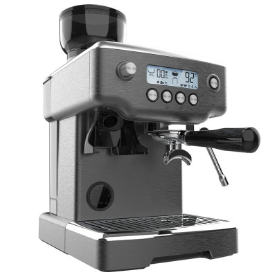 Кавоварка Cecotec Power Espresso 20 Barista Barista Steel & Grind (A01_EU01_117505) Кавоварка Cecotec Power Espresso 20 Barista Barista Steel & Grind (A01_EU01_117505)