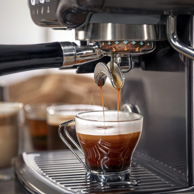 Кавоварка Cecotec Power Espresso 20 Barista Barista Steel & Grind (A01_EU01_117505) Кавоварка Cecotec Power Espresso 20 Barista Barista Steel & Grind (A01_EU01_117505)