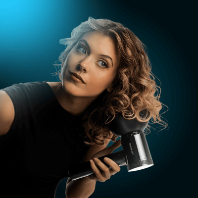 Фен Cecotec DryGlam Waves i-Sensor Pro (A01_EU01_118879) Фен Cecotec DryGlam Waves i-Sensor Pro (A01_EU01_118879)