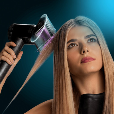 Фен Cecotec DryGlam Waves i-Sensor Pro (A01_EU01_118879) Фен Cecotec DryGlam Waves i-Sensor Pro (A01_EU01_118879)