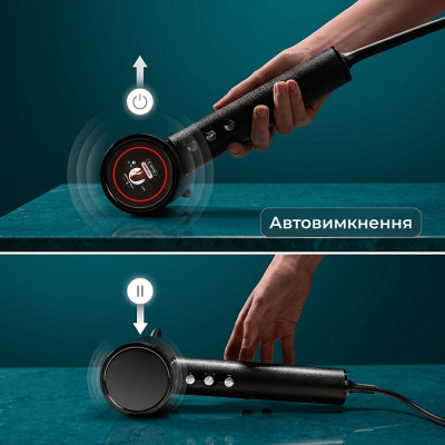 Фен Cecotec DryGlam Waves i-Sensor Pro (A01_EU01_118879) Фен Cecotec DryGlam Waves i-Sensor Pro (A01_EU01_118879)