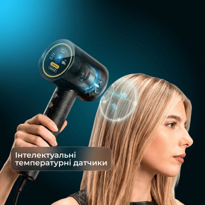 Фен Cecotec DryGlam Waves i-Sensor Pro (A01_EU01_118879) Фен Cecotec DryGlam Waves i-Sensor Pro (A01_EU01_118879)