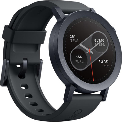 Смарт-годинник CMF by Nothing Watch Pro 2 Dark Grey Metal with Liquid Silicone Strap_EU