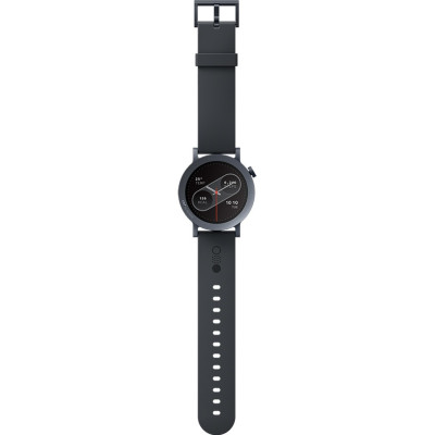 Смарт-годинник CMF by Nothing Watch Pro 2 Dark Grey Metal with Liquid Silicone Strap_EU