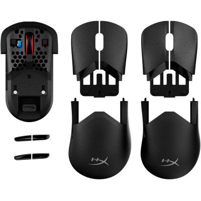 Миша HyperX Pulsefire Saga Pro Black (A2PB2AA)