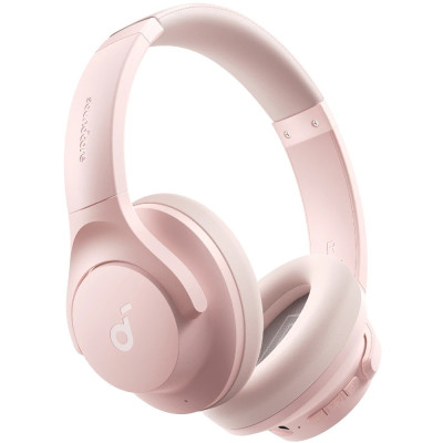 Bluetooth-гарнітура Anker SoundCore Q20i Pink (A3004G52) Bluetooth-гарнітура Anker SoundCore Q20i Pink (A3004G52)
