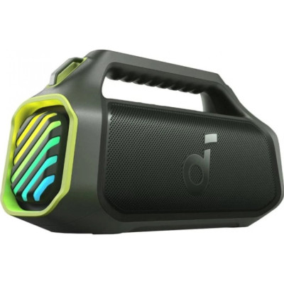 Акустична система Anker SoundCore Boom 2 Plus Green (A3134061) Акустична система Anker SoundCore Boom 2 Plus Green (A3134061)