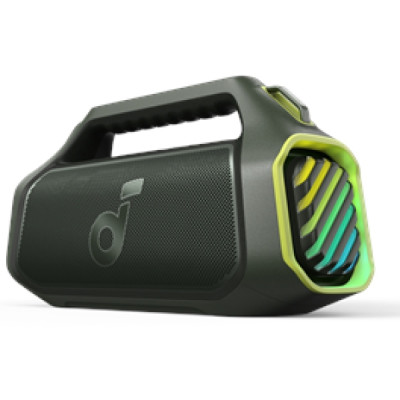 Акустична система Anker SoundCore Boom 2 Plus Green (A3134061) Акустична система Anker SoundCore Boom 2 Plus Green (A3134061)