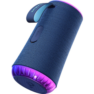Акустична система Anker SoundCore Glow Blue (A3166G31) Акустична система Anker SoundCore Glow Blue (A3166G31)