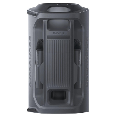 Акустична система Anker SoundCore Rave 3S Black (A31A3012)