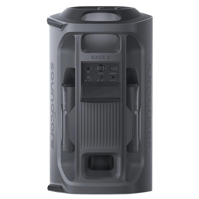 Акустична система Anker SoundCore Rave 3S Black (A31A3012)