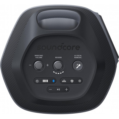 Акустична система Anker SoundCore Rave 3S Black (A31A3012)