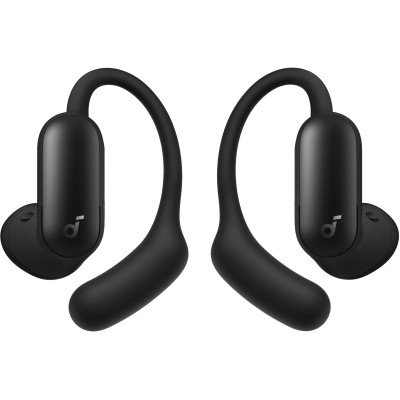 Bluetooth-гарнітура Anker SoundCore AeroFit 2 Pro Black (A3875G11)