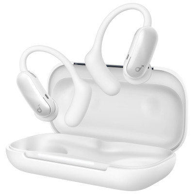 Bluetooth-гарнітура Anker SoundCore AeroFit 2 Pro White (A3875G21) Bluetooth-гарнітура Anker SoundCore AeroFit 2 Pro White (A3875G21)