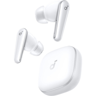 Bluetooth-гарнітура Anker SoundCore Liberty 5 ANC White (A3957G21)