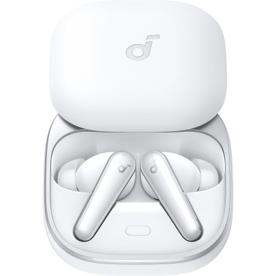 Bluetooth-гарнітура Anker SoundCore Liberty 5 ANC White (A3957G21)