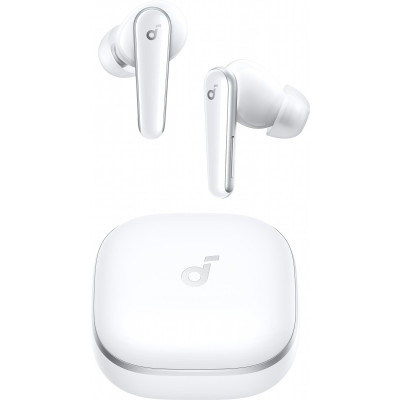 Bluetooth-гарнітура Anker SoundCore Liberty 5 ANC White (A3957G21)