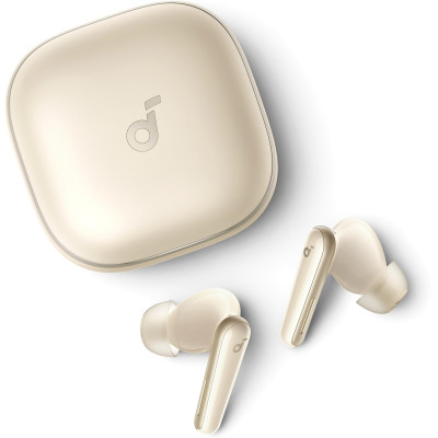 Bluetooth-гарнітура Anker SoundCore Liberty 5 ANC Golden (A3957GB1) Bluetooth-гарнітура Anker SoundCore Liberty 5 ANC Golden (A3957GB1)