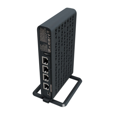Бездротовий маршрутизатор MikroTik hAP be lite (A42G-HbeP)
