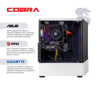 Персональний комп`ютер COBRA Advanced (A45.16.S2.35.23452) Персональний комп`ютер COBRA Advanced (A45.16.S2.35.23452)