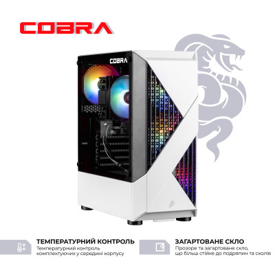 Персональний комп`ютер COBRA (A55.16.S10.96.23118) Персональний комп`ютер COBRA (A55.16.S10.96.23118)