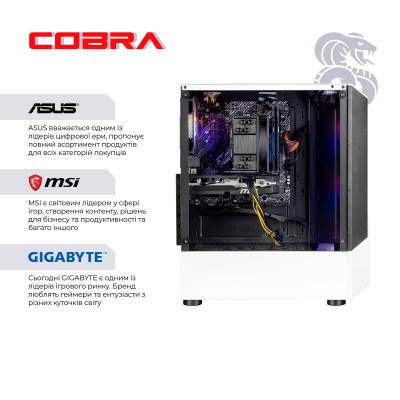 Персональний комп`ютер COBRA (A55.16.S10.96.23118) Персональний комп`ютер COBRA (A55.16.S10.96.23118)