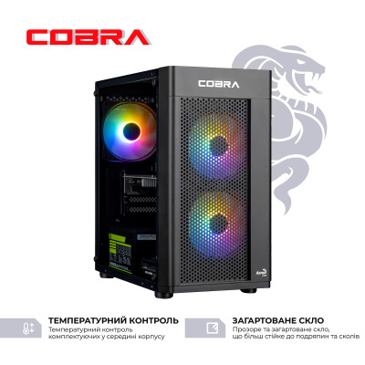 Персональний комп`ютер COBRA Advanced (A55.16.S4.35.19300) Персональний комп`ютер COBRA Advanced (A55.16.S4.35.19300)