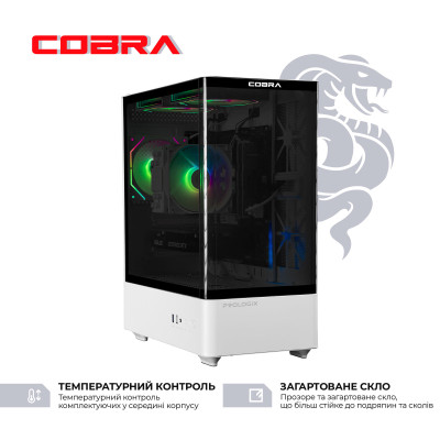 Персональний комп`ютер COBRA (A55.16.S5.35.23116) Персональний комп`ютер COBRA (A55.16.S5.35.23116)