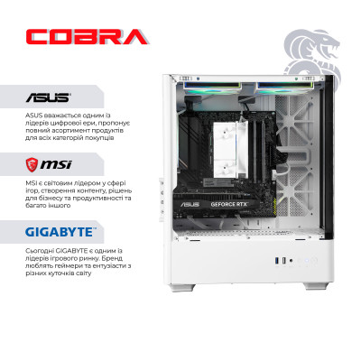 Персональний комп`ютер COBRA (A55.16.S5.35.23116) Персональний комп`ютер COBRA (A55.16.S5.35.23116)