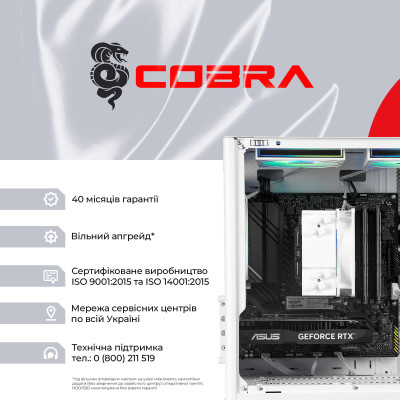 Персональний комп`ютер COBRA (A55.16.S5.35.23116) Персональний комп`ютер COBRA (A55.16.S5.35.23116)