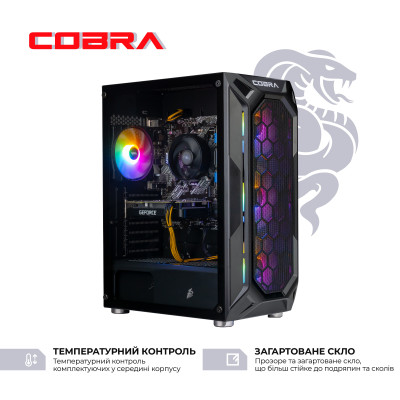 Персональний комп`ютер COBRA Advanced (A55.32.S10.56.20419)