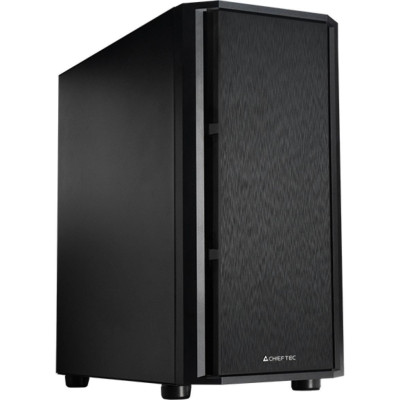 Системний блок Prologix (A5600GT.16.S5.INT.2354): CPU AMD Ryzen 5 5600GT (3.6-4.6GHz), RAM 16GB DDR4, SSD 500GB NVMe, iGPU AMD Radeon Graphics, БЖ 500W, Корпус Mini Tower, без ОС