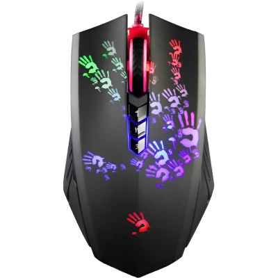 Миша Bloody A60A Black
