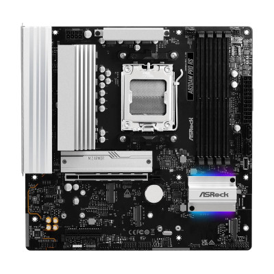 Материнська плата ASRock A620AM Pro RS Socket AM5