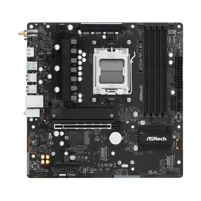 Материнська плата ASRock A620AM Pro-A WiFi Socket AM5