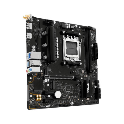 Материнська плата ASRock A620AM-X WiFi Socket AM5